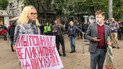 Абсурды киевского 9 мая: Рейган и Ярош "нашлись" на портретах советских ветеранов