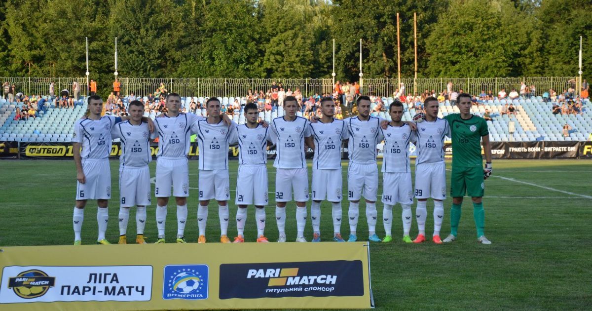 Сталь завоевала важные 3 очка.