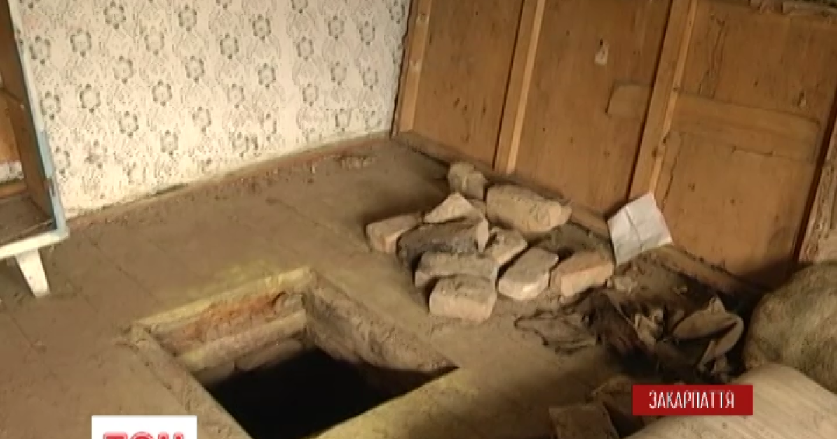 На Закарпатье произошло жуткое убийство