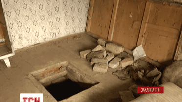 На Закарпатье мужчину закопали живьем