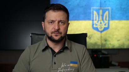 "Мы помним о Крыме" – обращение Владимира Зеленского за 18 мая