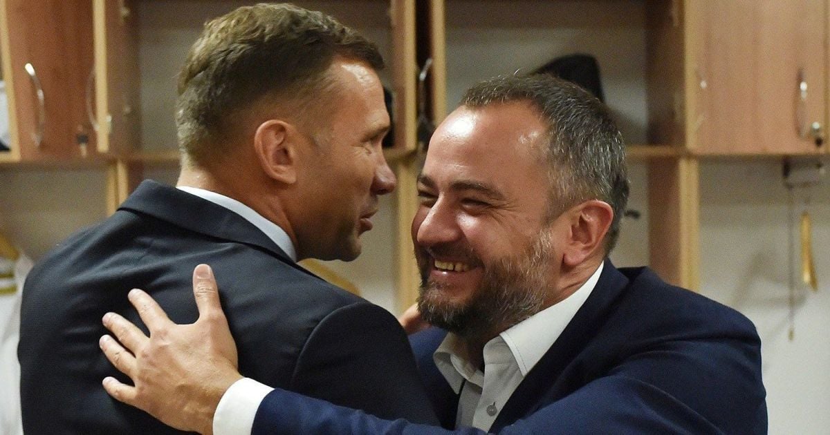 После откровения Шевченко: в соцсетях массово требуют отставки президента УАФ Павелко