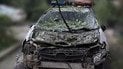 Удар по патрульній поліції