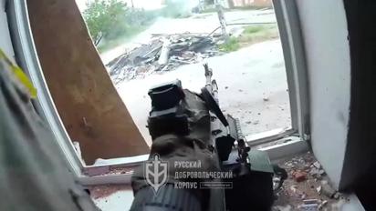 РДК показав бої з окупантами за Вовчанськ