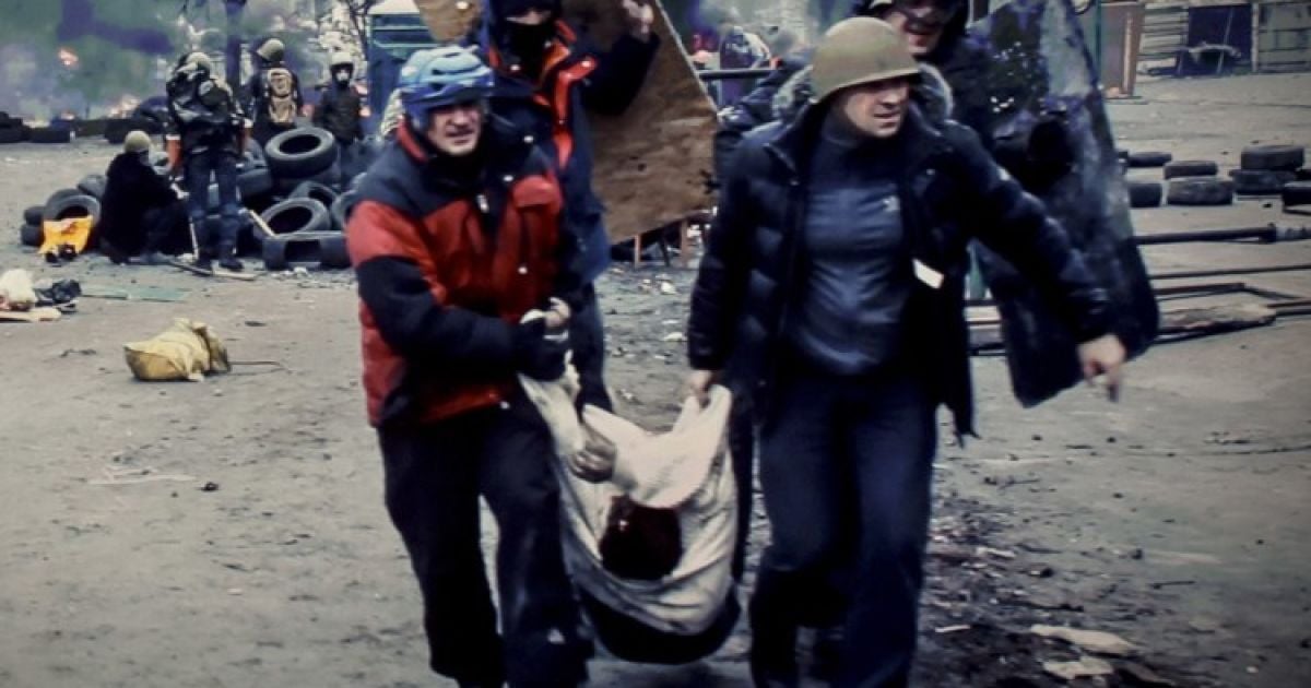 Революция Достоинства: 8 лет назад на Майдане появились первые жертвы "Небесной сотни"