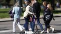 У Лондоні заборонили електросамокати та моноколеса