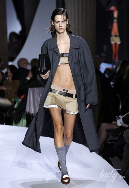 Колекція Miu Miu прет-а-порте сезону весна-літо 2022 / © East News