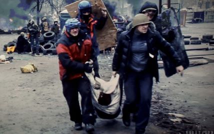 Революція Гідності: 8 років тому на Майдані з`явилися перші жертви "Небесної сотні"
