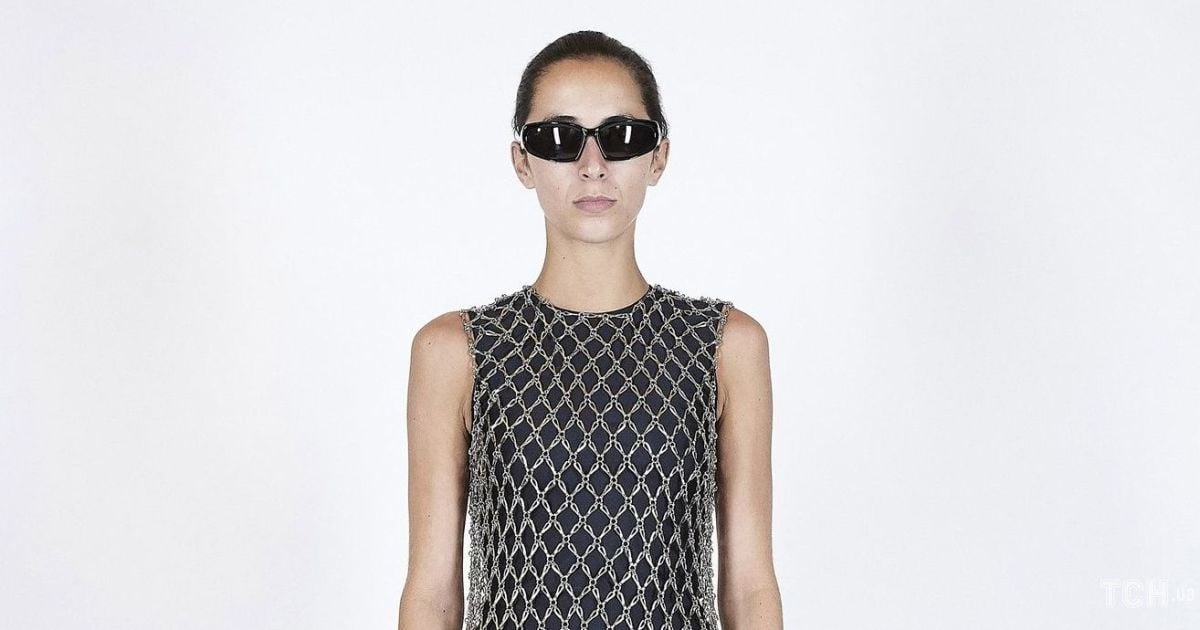 Коллекция Balenciaga прет-а-порте сезона весна-лето 2021