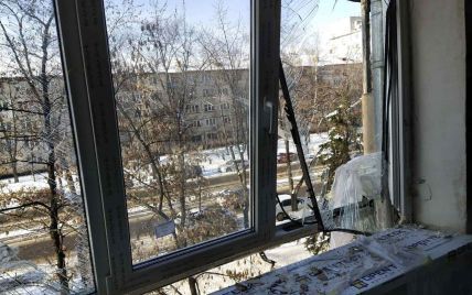 В жилом доме в Киеве произошел взрыв