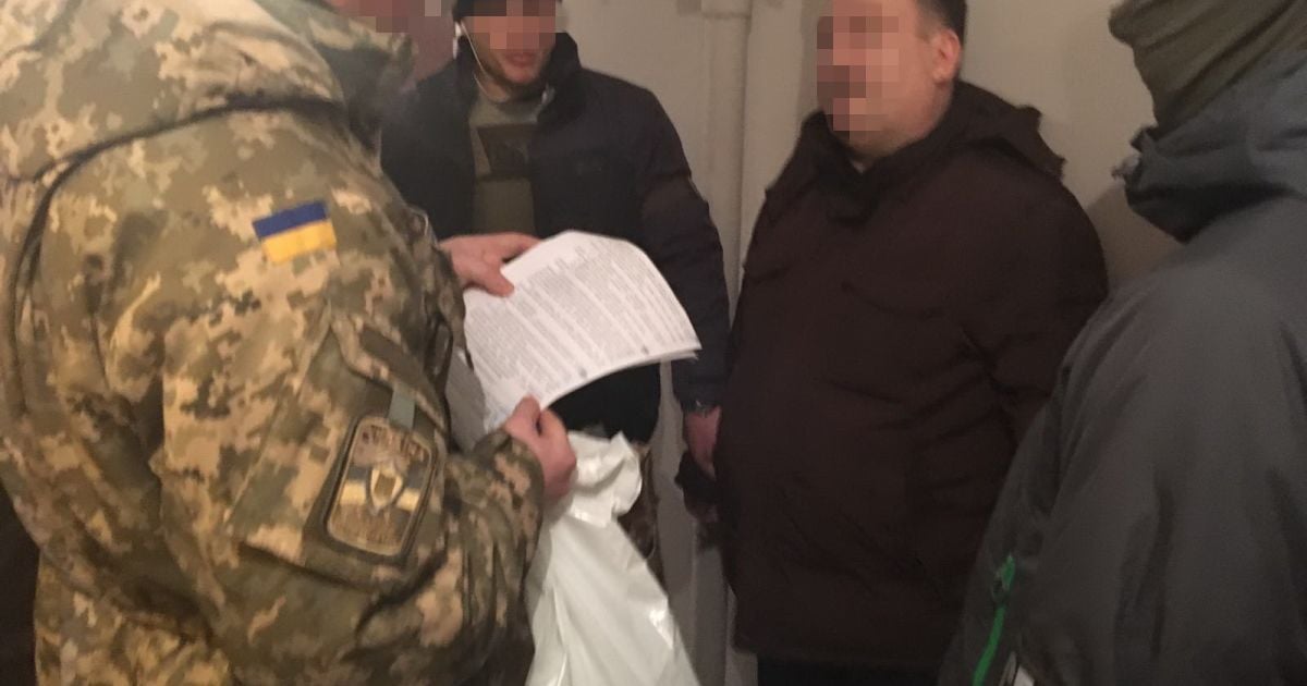 полковники прикордонної служби та Збройних Сил_2 / © Прес-центр СБУ