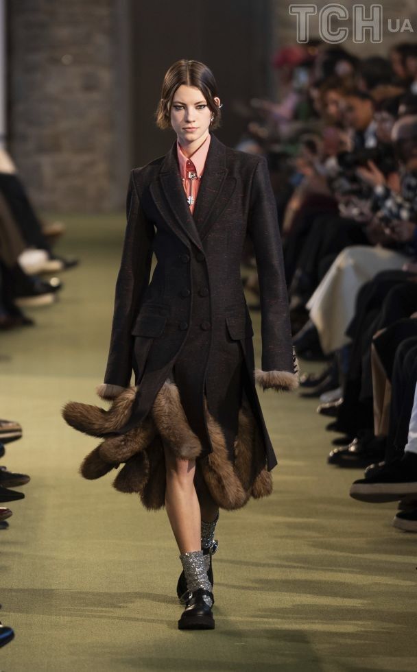 Показ Rabanne осінь-зима 2025-2026 / © Associated Press