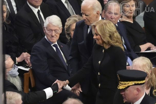 Джо и Джилл Байден / © Associated Press
