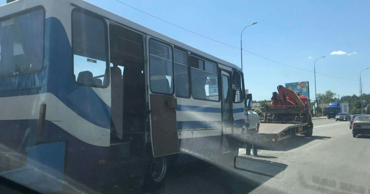 ДТП, Київщина,