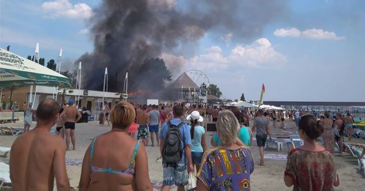 Фото: Тетяна Метелан