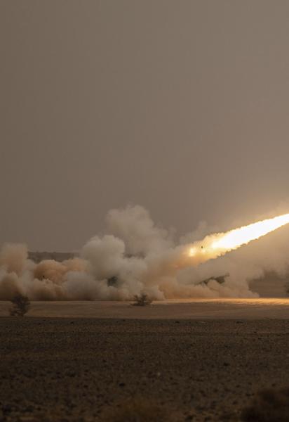 США нарощують виробництво ракет