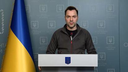 Арестович доповів про поточну ситуацію щодо російського вторгнення станом на 2 квітня
