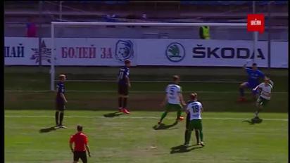 Черноморец - Александрия - 0:1. Видео гола Старенького