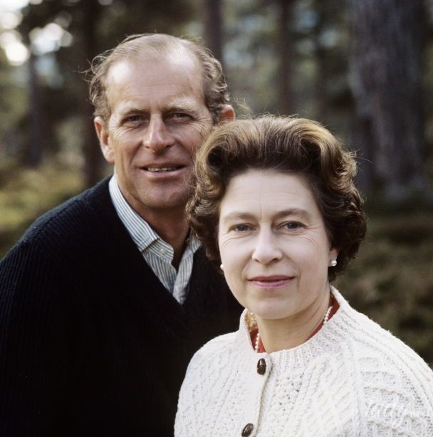 Королева Єлизавета II і принц Філіп / © Getty Images