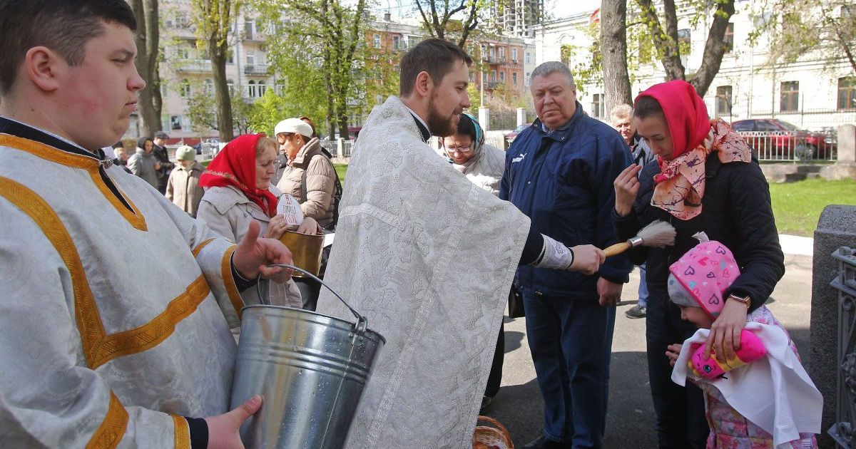 Великдень_10 / © УНІАН