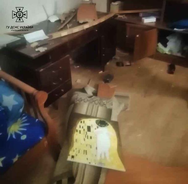  / © ГСЧС Украины в Киевской области