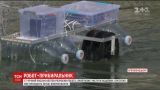 В Кропивницком подросток создал робота-уборщика водоемов