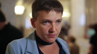 Надія Савченко / © УНИАН