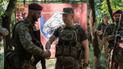 Сирський відвідав Донбас