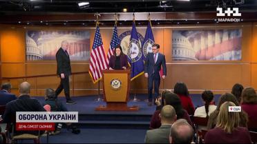 Напружена ситуація у Конгресі США! Грошей для України немає