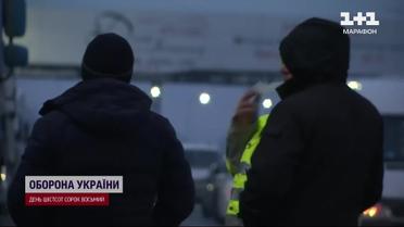 Польща посилить контроль вантажівок на кордоні з Україною