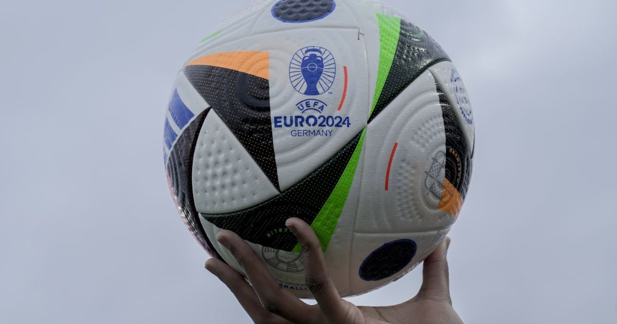 Selection for Euro2024 schedule and results of the matches of the 9th