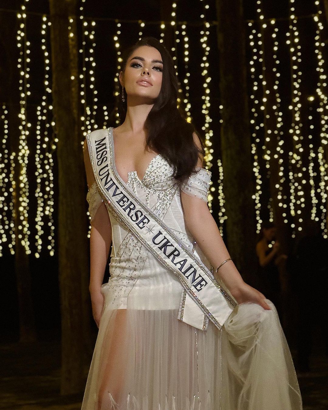 Мисс Вселенная Украина 2023 Ангелина Усанова / © 