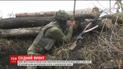 Двое украинских бойцов получили ранения на фронте