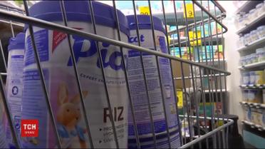 В детской молочной смеси французского производителя нашли сальмонеллу