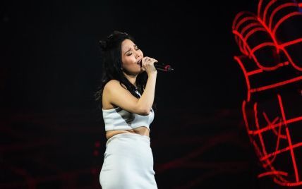 "Голос країни-11": Диляра из Казахстана потрясла выступлением и стала последней в команде Винника
