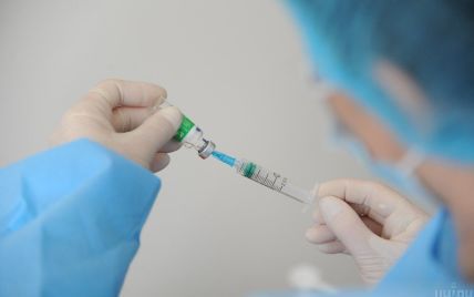 Вакцинація в Україні: МОЗ оновило дані щодо кількості щеплених від коронавірусу людей станом на 21 квітня