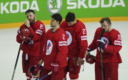 Росію та Білорусь усунули від міжнародних хокейних турнірів