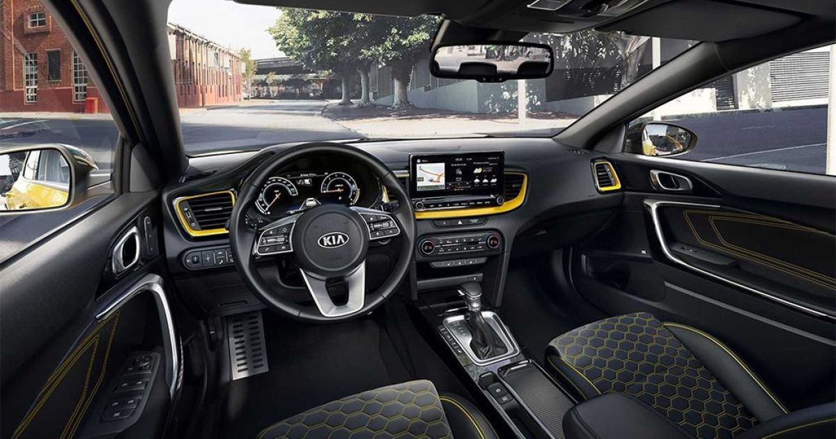 Kia XCeed_3 / © Kia Motors Global Media Center