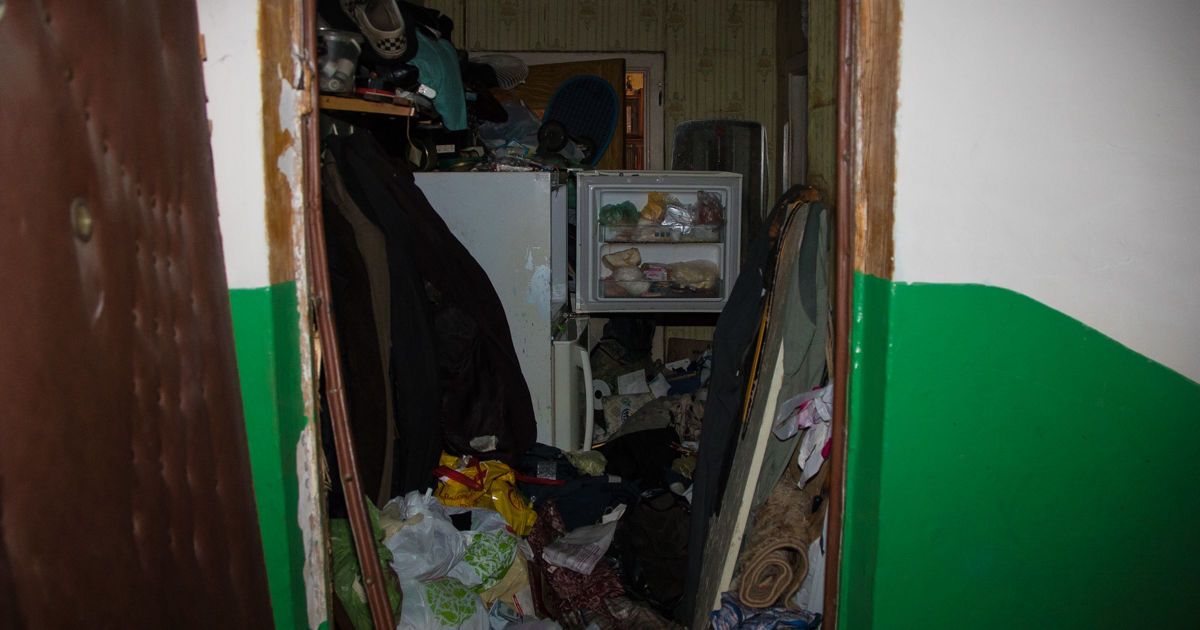 київ, труп, квартира_1 / © Информатор