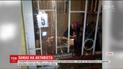 В Харькове во двор активиста бросили взрывное устройство