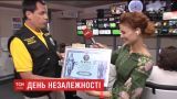 Выпуск ТСН ко Дню Независимости попал в Национальный реестр рекордов Украины