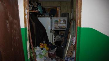 київ, труп, квартира_1 / © Інформатор
