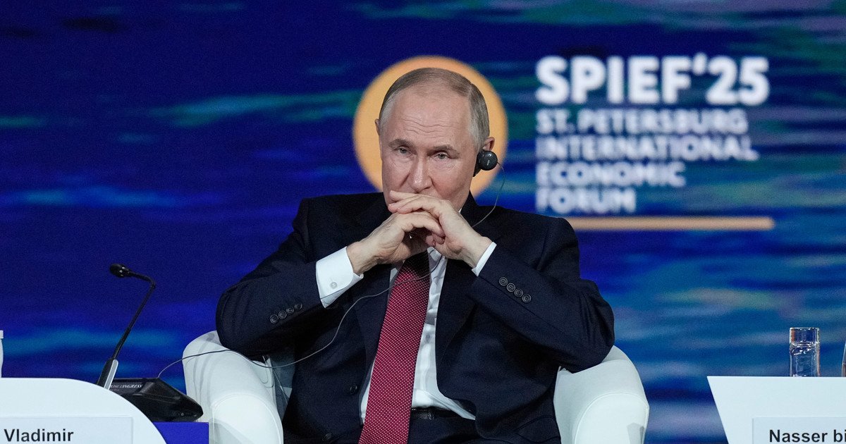Володимир Путін