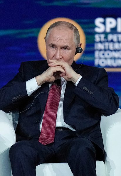 Владимир Путин