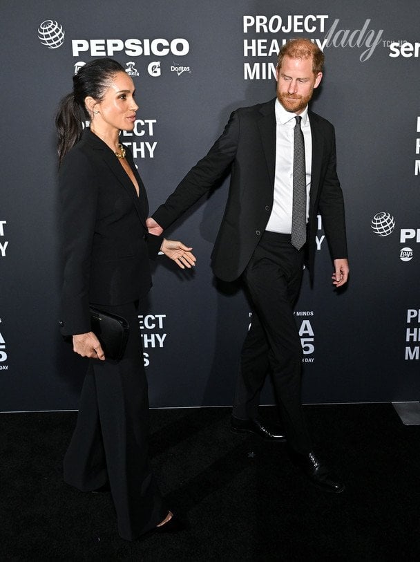 Меган і Гаррі / © Associated Press