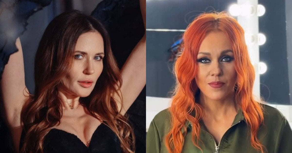 Наталка Денисенко, Олена Тополя