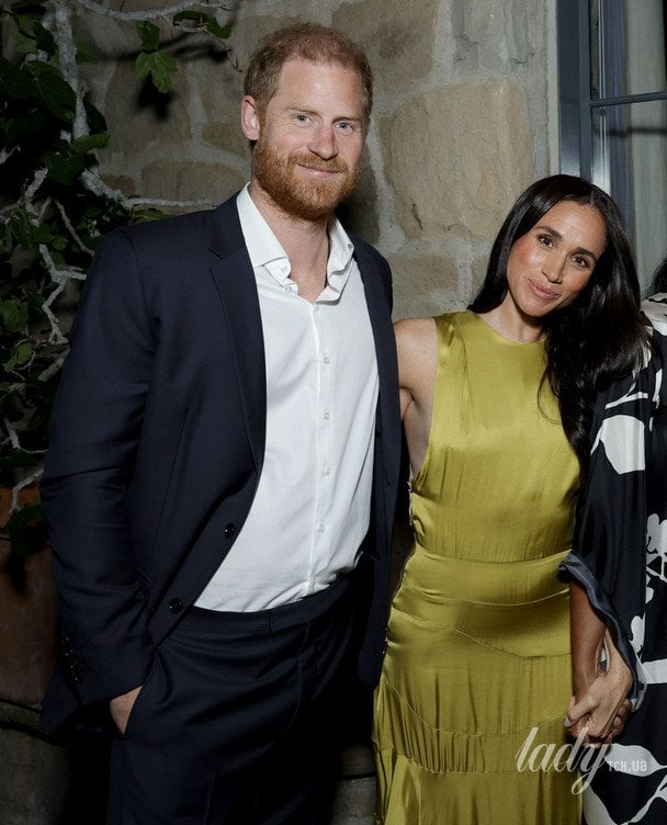 Принц Гарри и Меган Маркл / © Getty Images