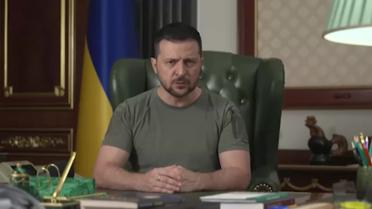 Зеленський: Є нові звільнені населені пункти, тривають жорсткі бойові дії