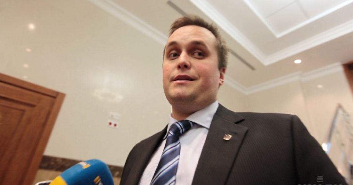 Холодницкий прокомментировал награду от президента