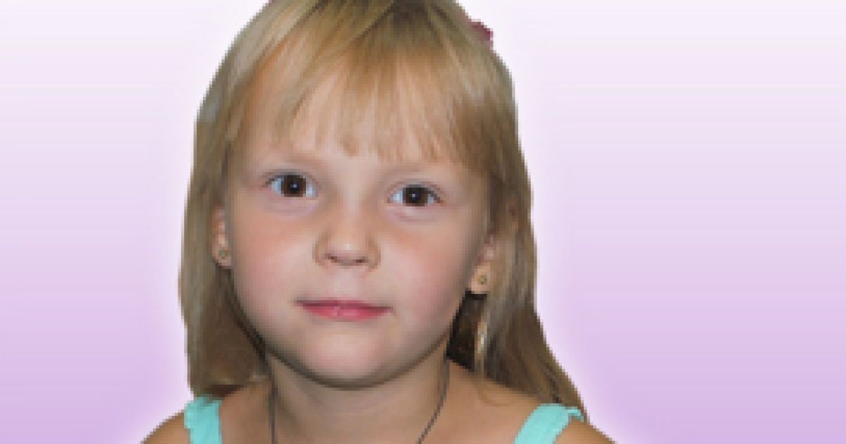 Ваша помощь нужна, что успеть спасти сердечко 5-летней Дианы
